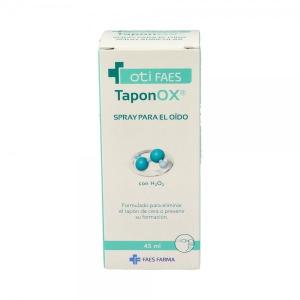 Otifaes Taponox Spray Otico 45 Ml