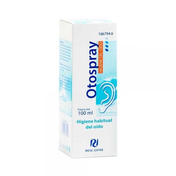 OTOSPRAYSpray 100 ml