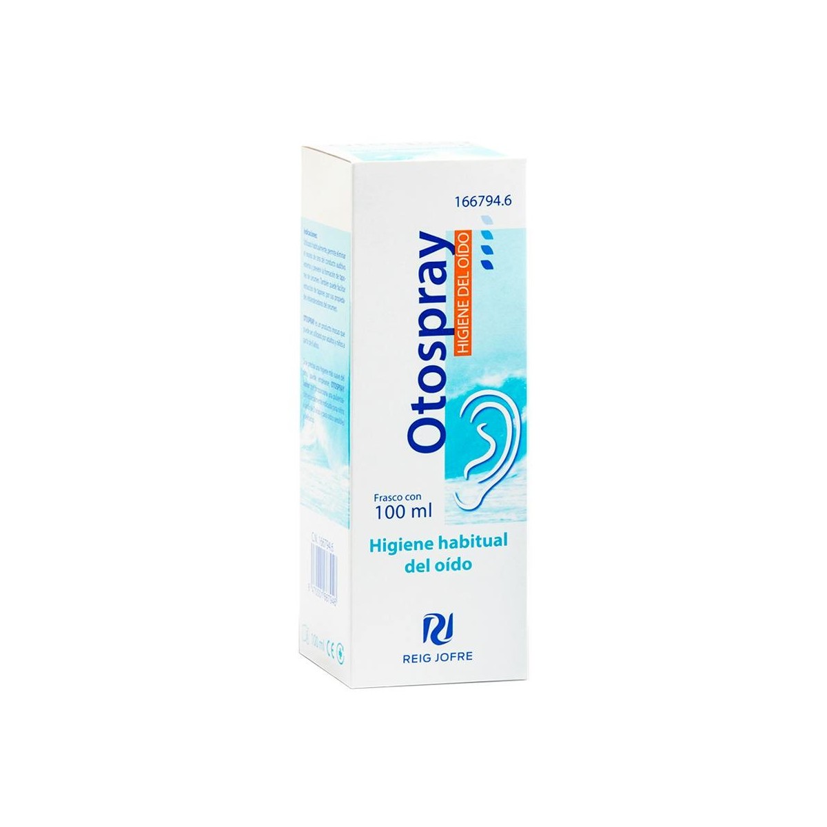 OTOSPRAYSpray 100 ml