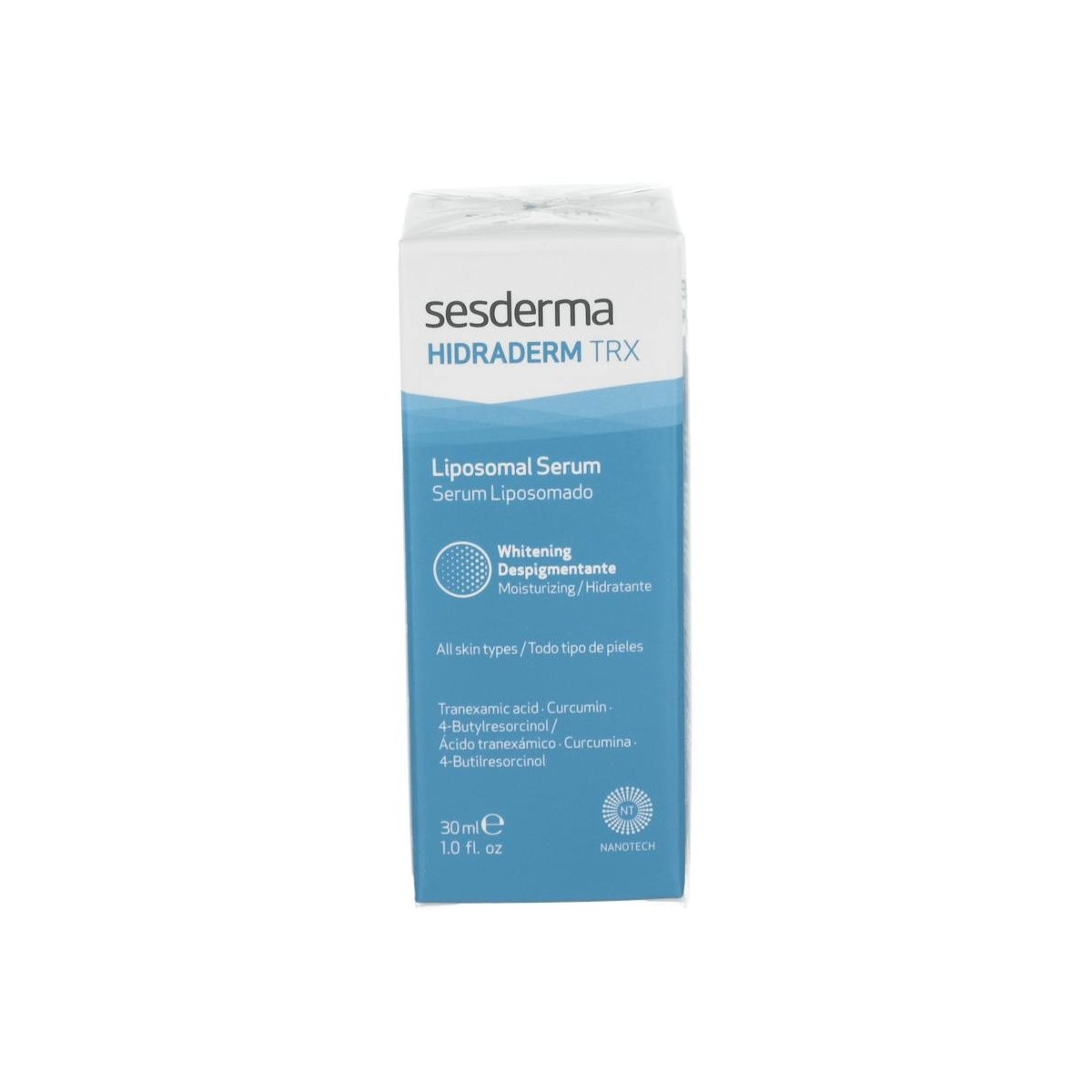 Hidraderm Hyal Trx Liposomal Serum 30 Ml