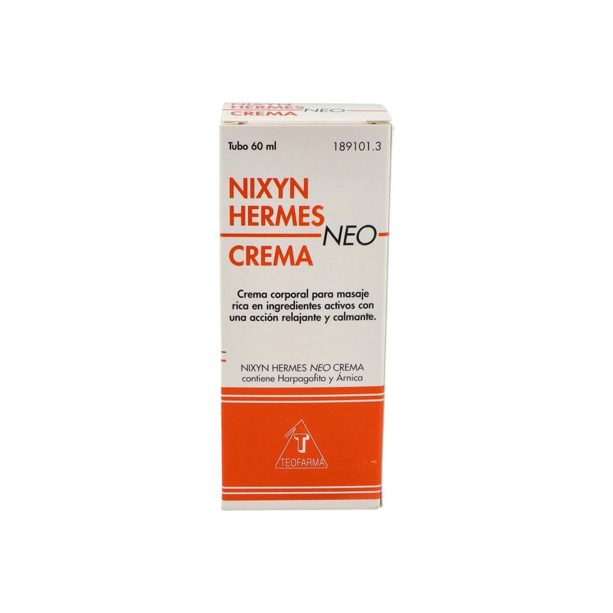 Nixyn Hermes Neo Crema 60 Ml