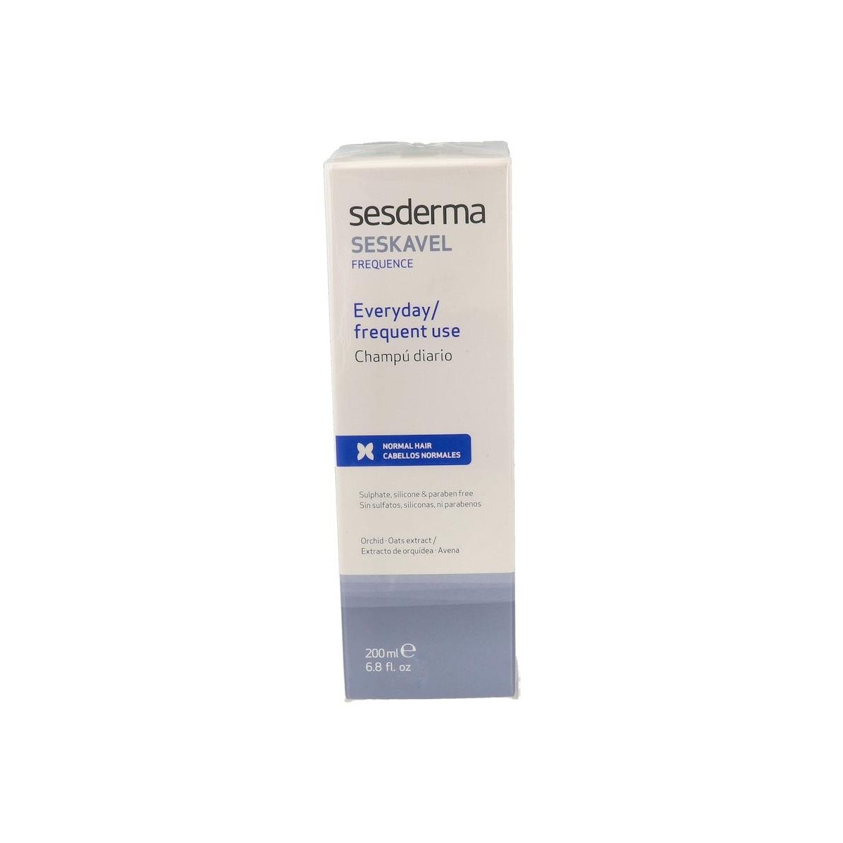 Seskavel Champu Frecuencia 200 Ml