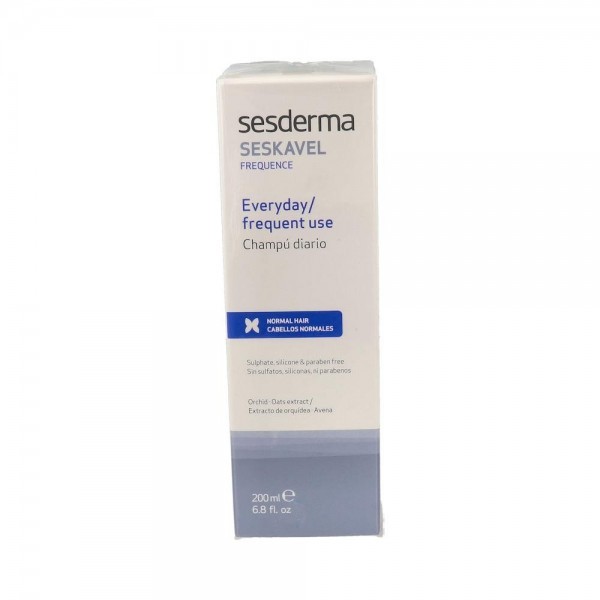 Seskavel Champu Frecuencia 200 Ml