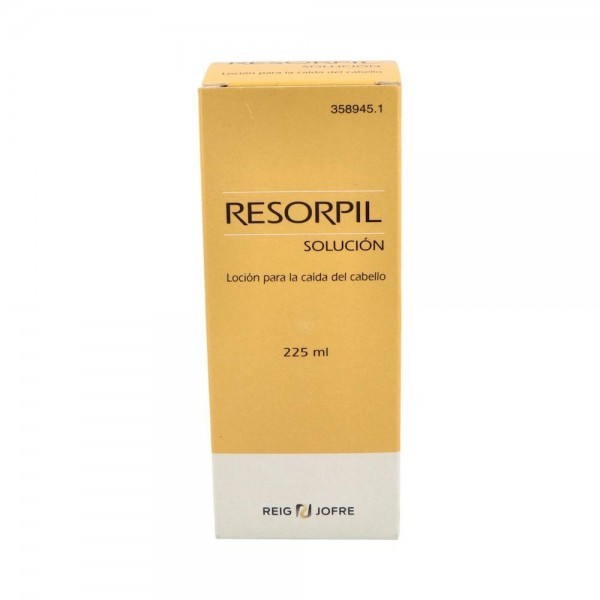 Resorpil Sol 225 Ml