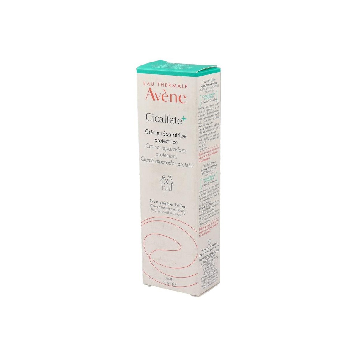 Avène Cicalafte+ Crema reparadora Protectora 40ml