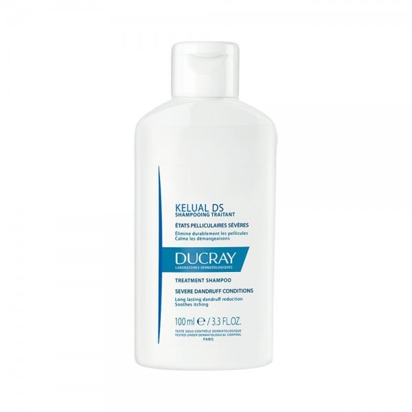 Kelual Ds Champu 100 Ml