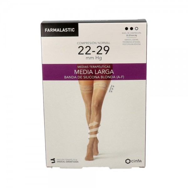 Media Farmal Lar Nor Blonda Camel Med 2 U