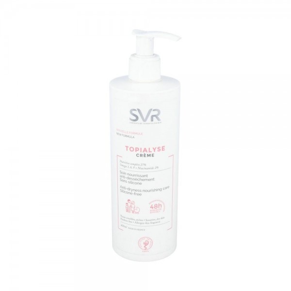 Topialyse Crema Emoliente 400 Ml