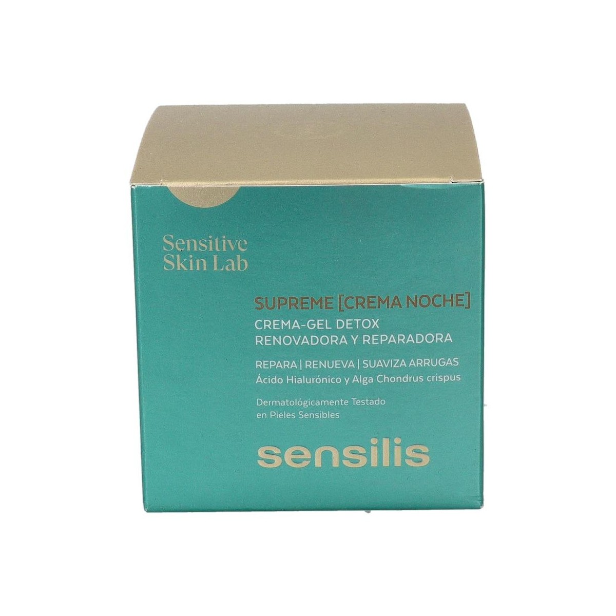 Sensilis Supreme Midnight 50 Ml