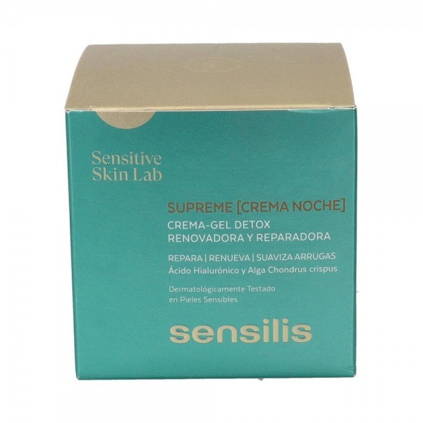 Sensilis Supreme Midnight 50 Ml