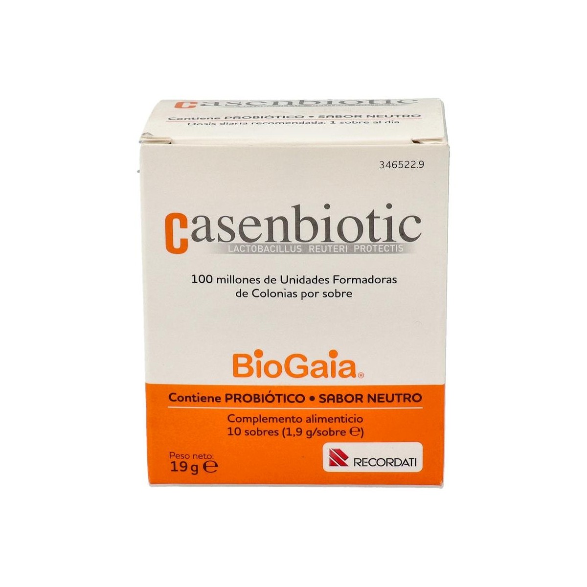 Casenbiotic 10 Sobres
