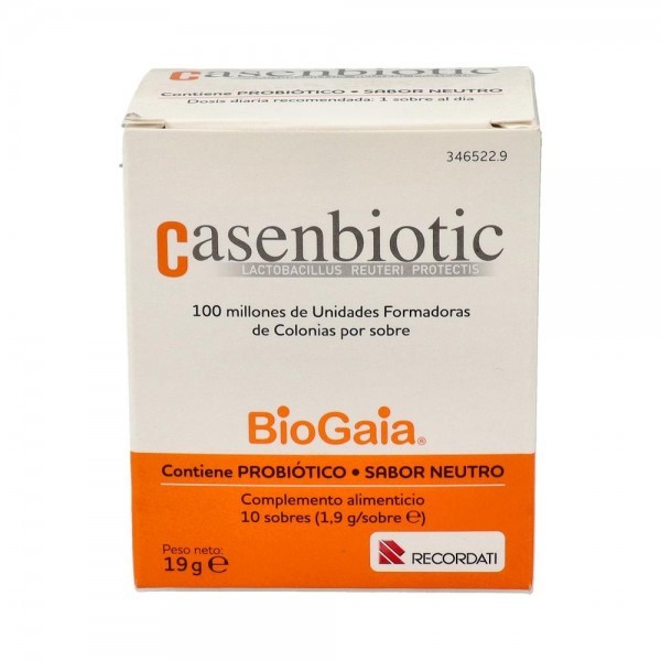 Casenbiotic 10 Sobres