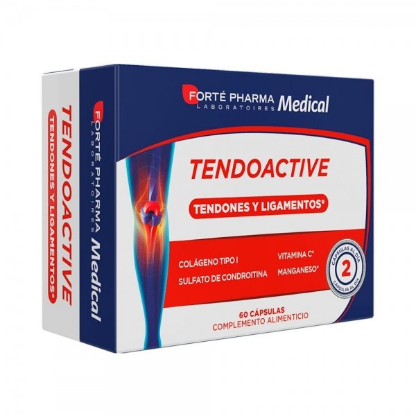 TENDOACTIVE 60 Cap