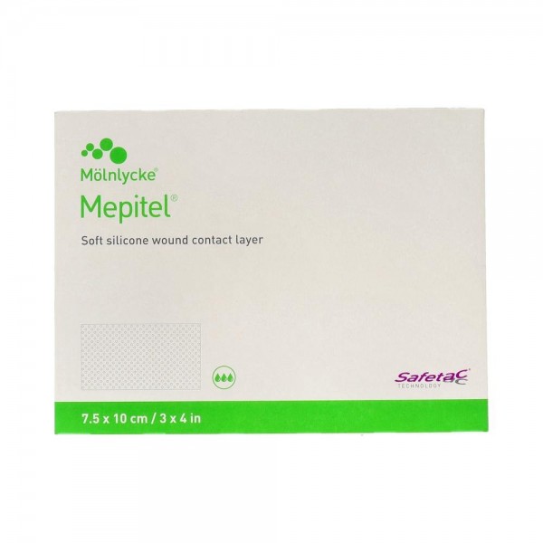 Mepitel Ester 7,5X10 Cm 3 Unid
