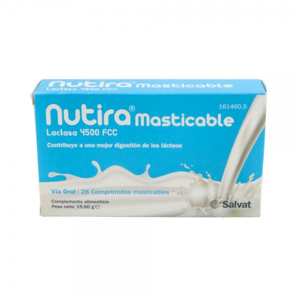 Nutira 28 Comp Mast