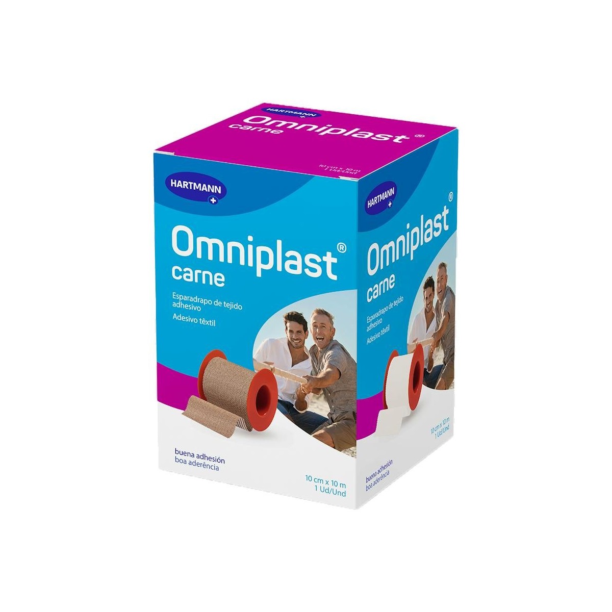Omniplast color 10cmx10m 1 ud