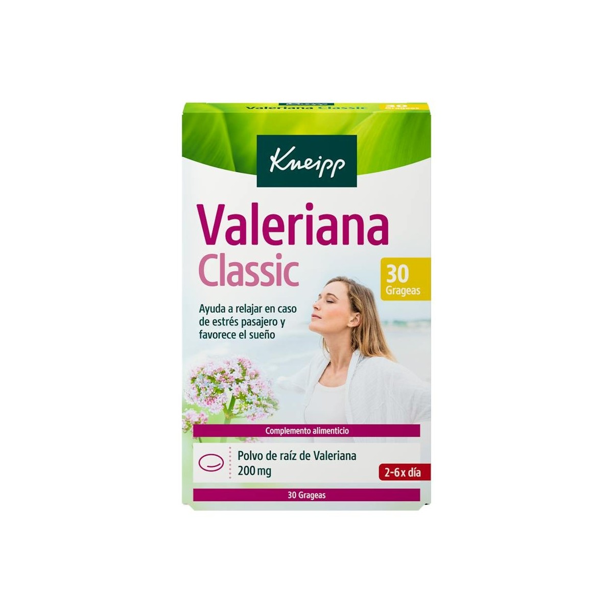Kneipp® Valeriana Classic P30
