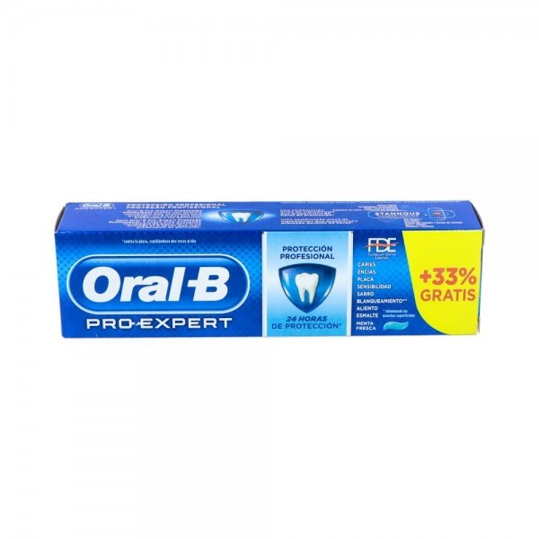 Oral-B Pro-Expert Proteccion Prof Pasta Dental 75 + 25 Ml