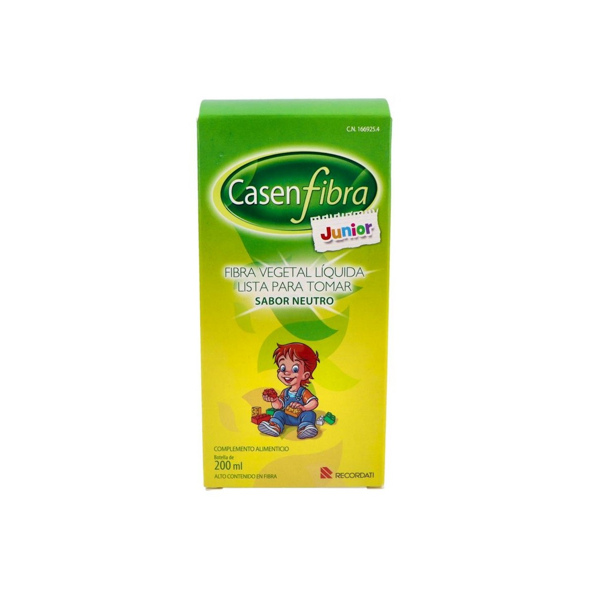 Casenfibra Junior Liq 200 Ml