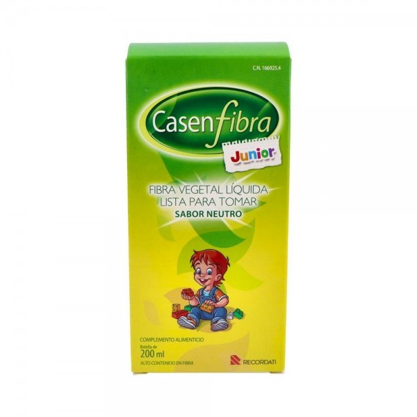 Casenfibra Junior Liq 200 Ml