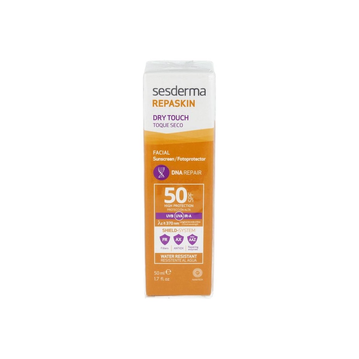 Repaskin Fotoprot Facial Spf50 50 Ml