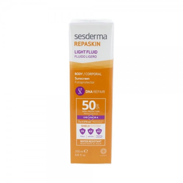 Repaskin Fotopro Corporal Spf50 200 Ml