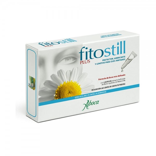Fitostill Plus Aboca Gotas Oculares 10 Monod