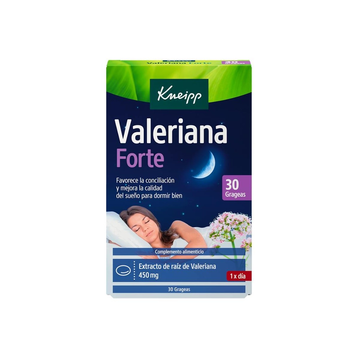 Kneipp® Valeriana Forte P30