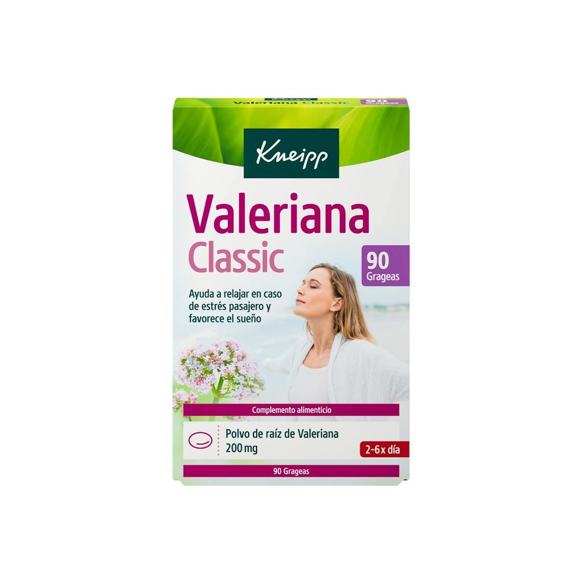 Kneipp® Valeriana Classic P90