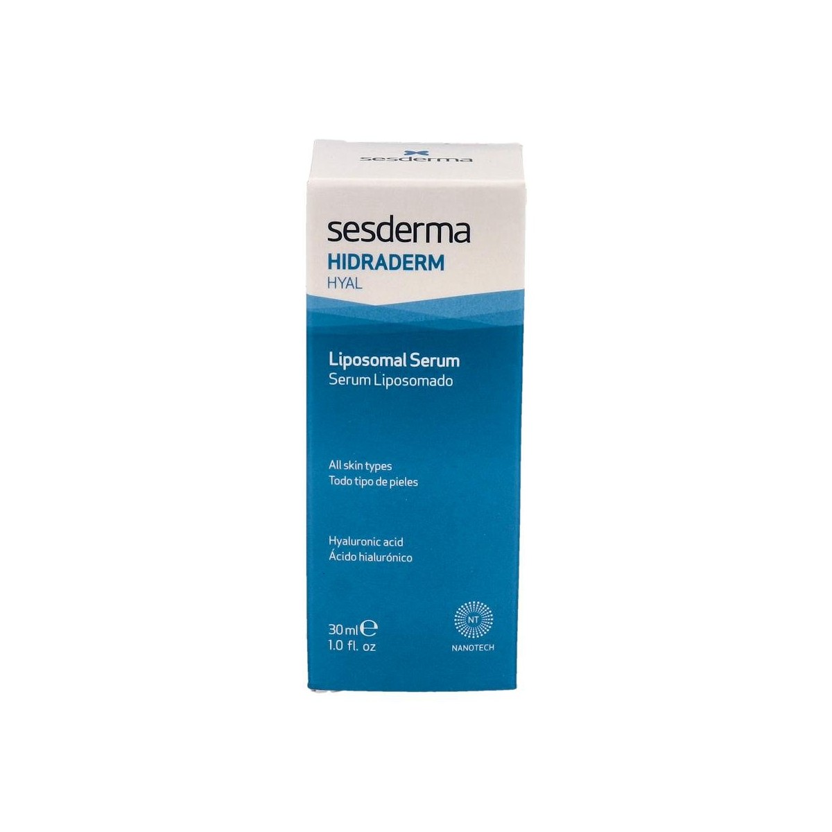 Hidraderm Hyal Liposomalserum 30 Ml