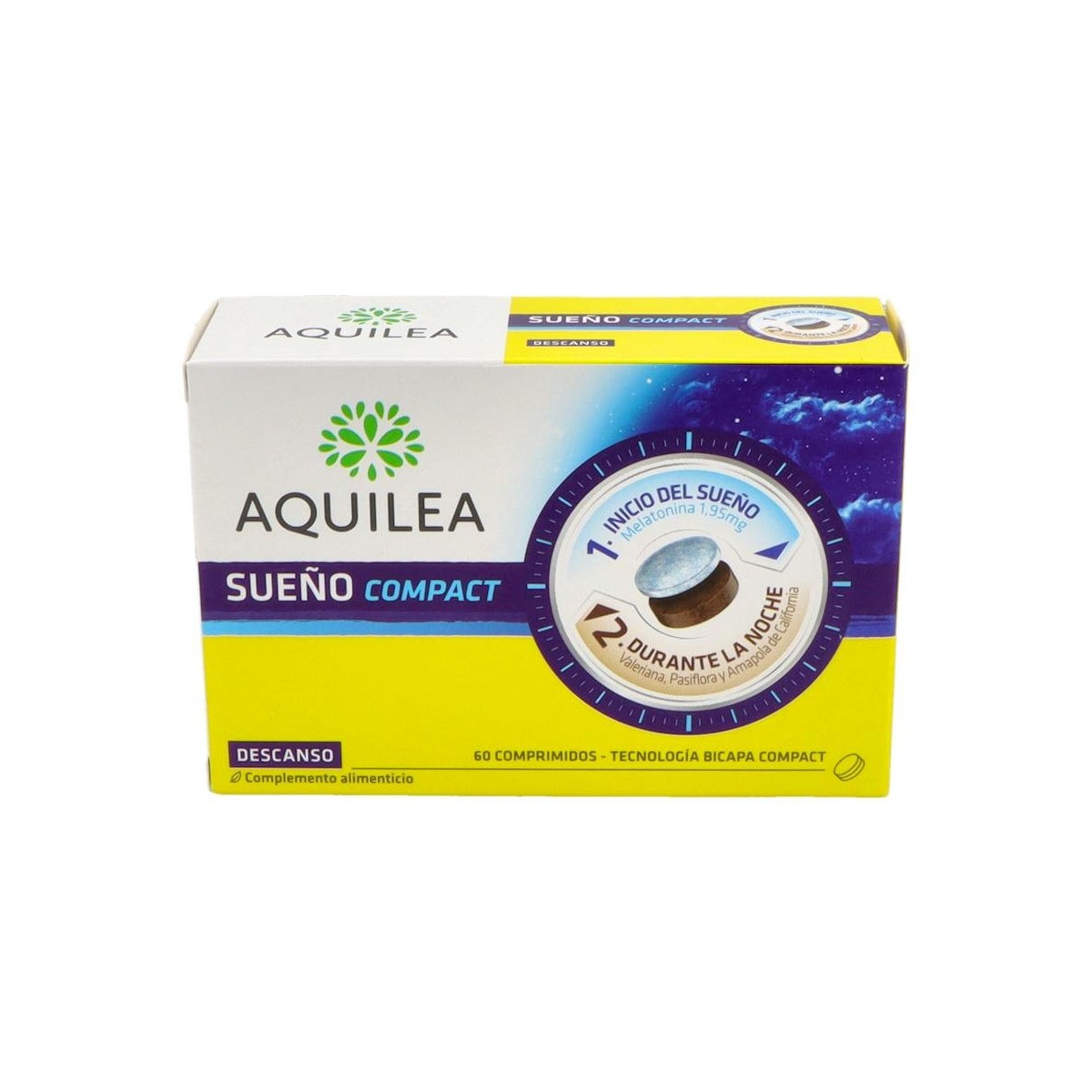 Aquilea Sueño 1.95 60 Comp