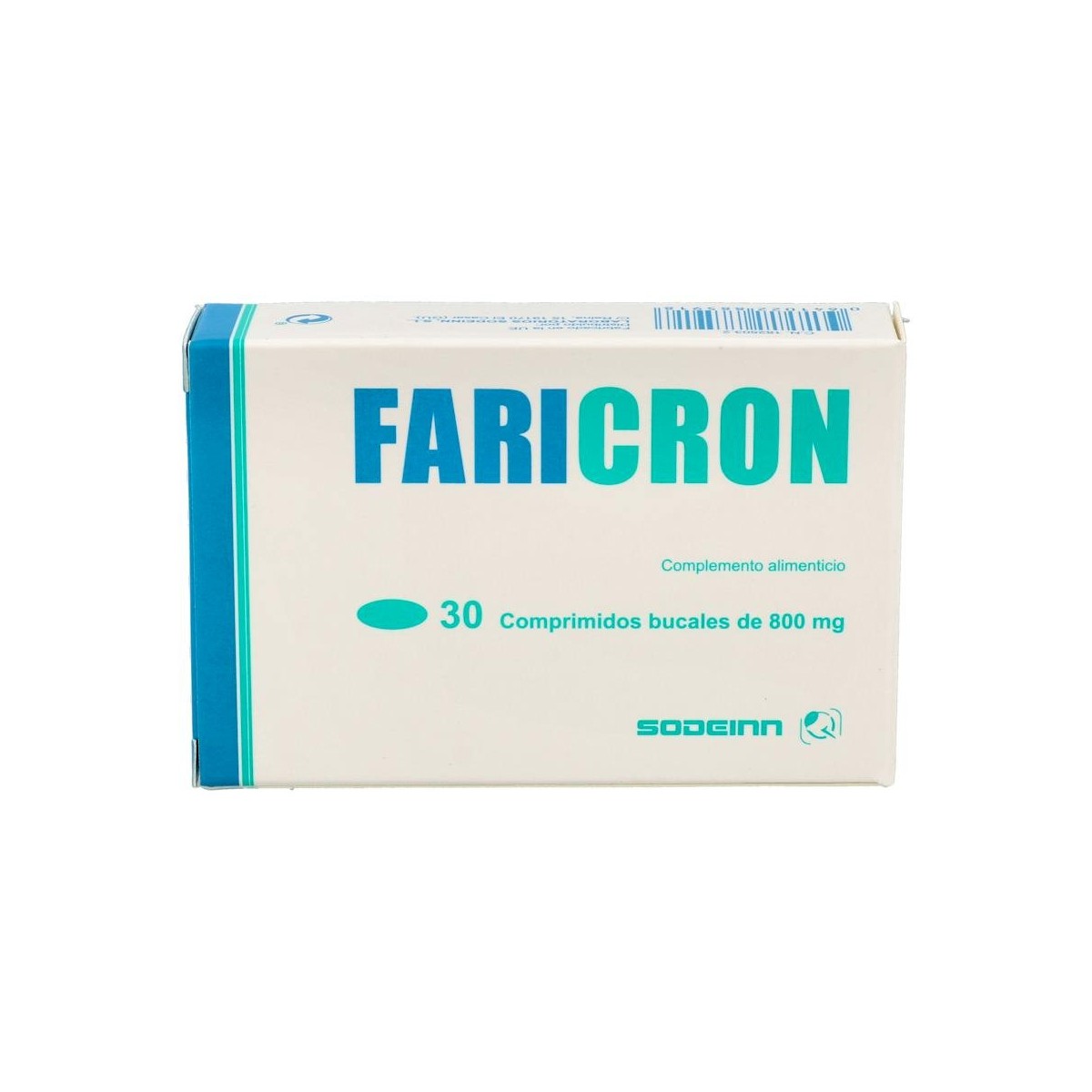 Faricron 30 Comp Bucales