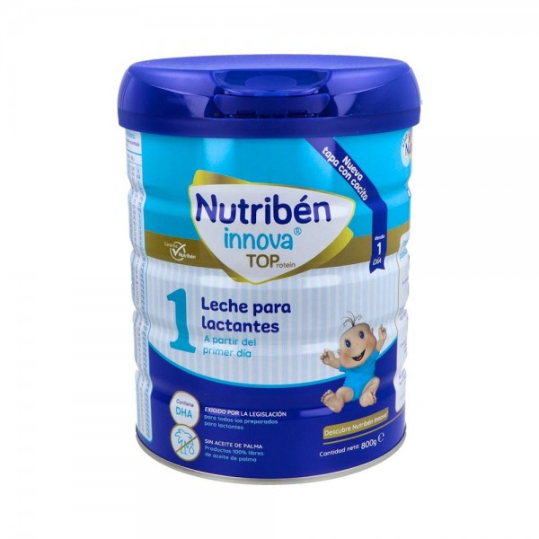 Nutriben Innova Sin Ac Palma 1 800 G