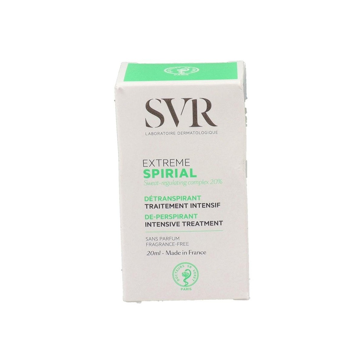 Spirial Extreme Desodorante 20 Ml