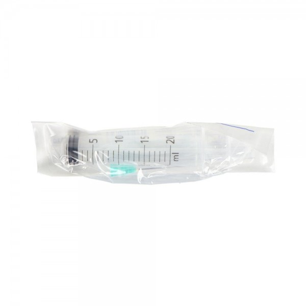 Jeringa Icogamma Est 20 Ml 40-8