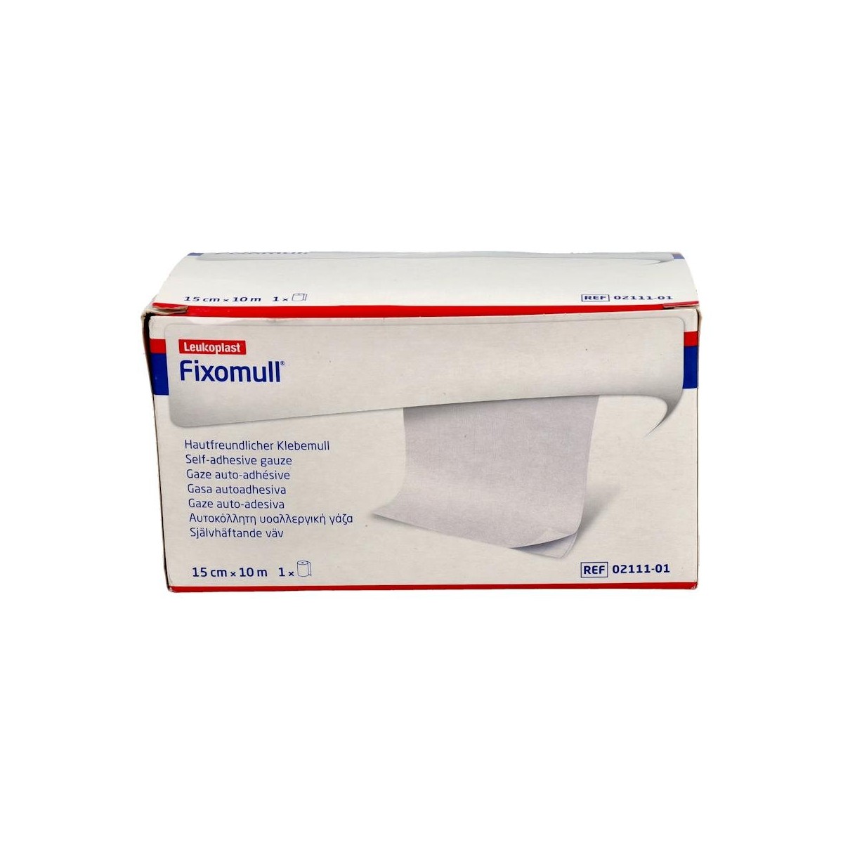 Fixomull Cubre Apos R2111 10Mx15Cm