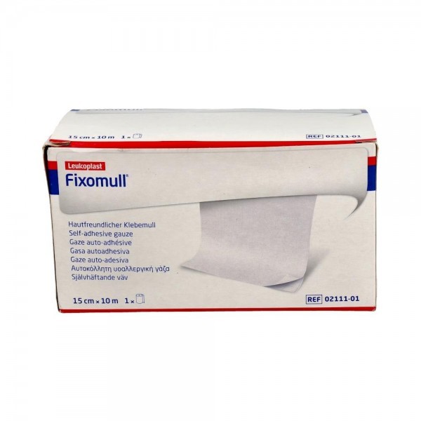 Fixomull Cubre Apos R2111 10Mx15Cm