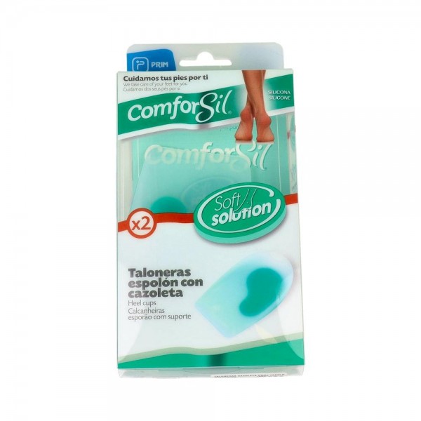 Talonera Comforsil Prim Cazol Espolon Cent Cc212 T/M (38-40)