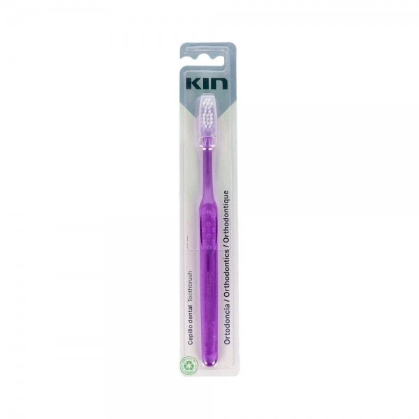 Cepillo Dental Kin Ortodoncia Blister