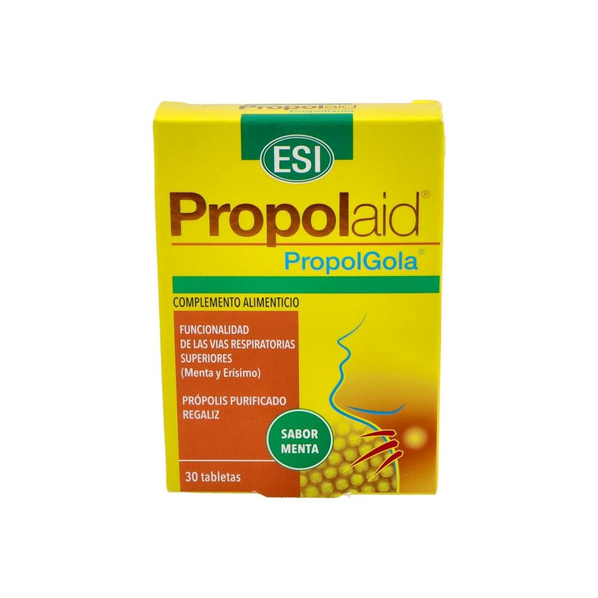 Trepat Diet Propolgola Menta 30Tab