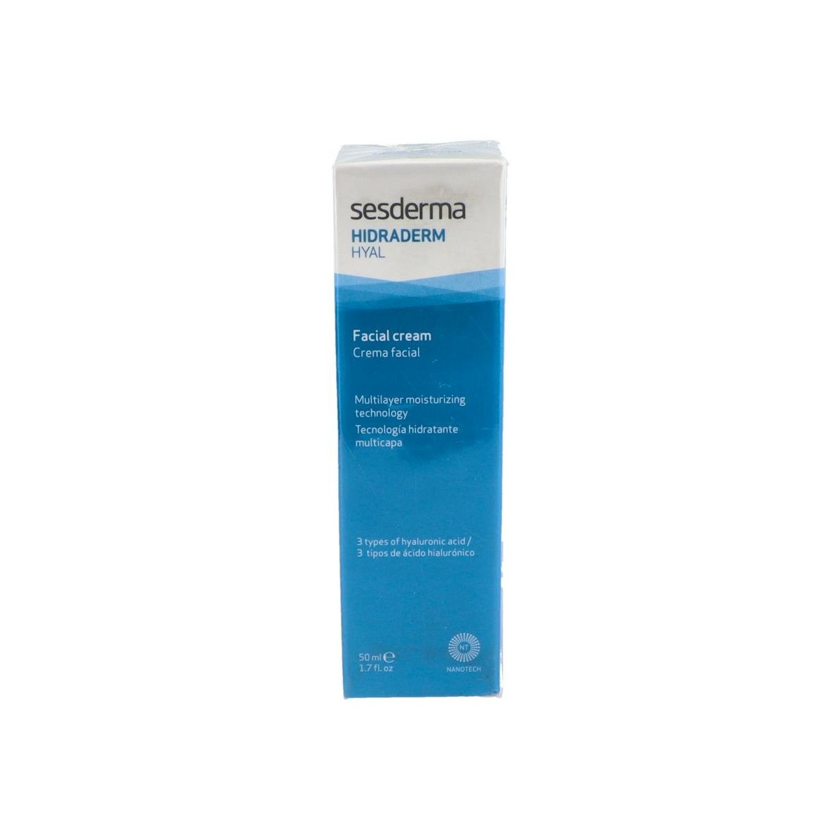 Hidraderm Hyal Crema Hidratante 50 Ml