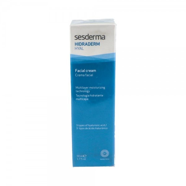 Hidraderm Hyal Crema Hidratante 50 Ml