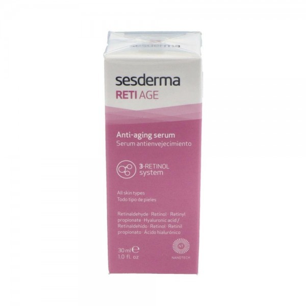 Retiage Antaging Serum 30 Ml