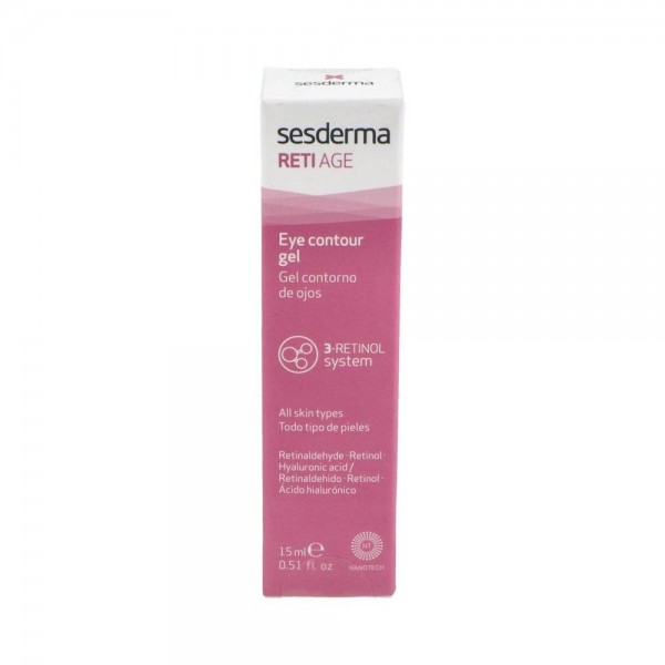 Retiage Contorno Ojos 15 Ml
