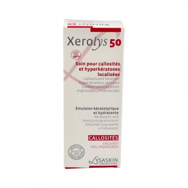 Xerolys 50 Emulsion 40 Ml