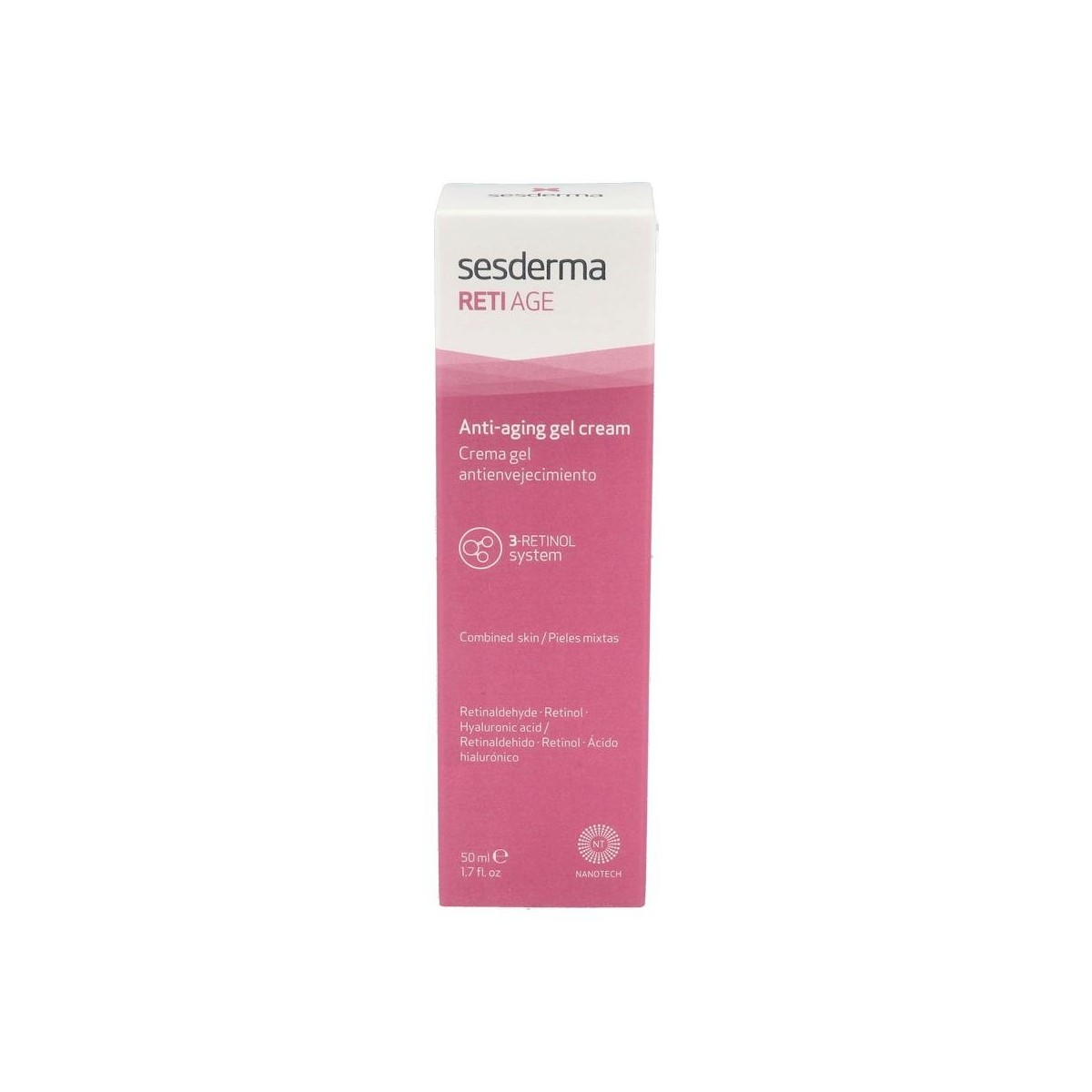 Retiage Crema Gel 50 Gr