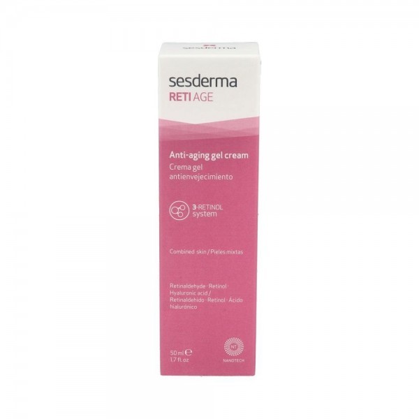 Retiage Crema Gel 50 Gr