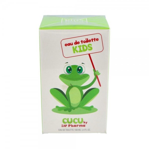 Kids Pharma Eau De Toilette 100 Ml