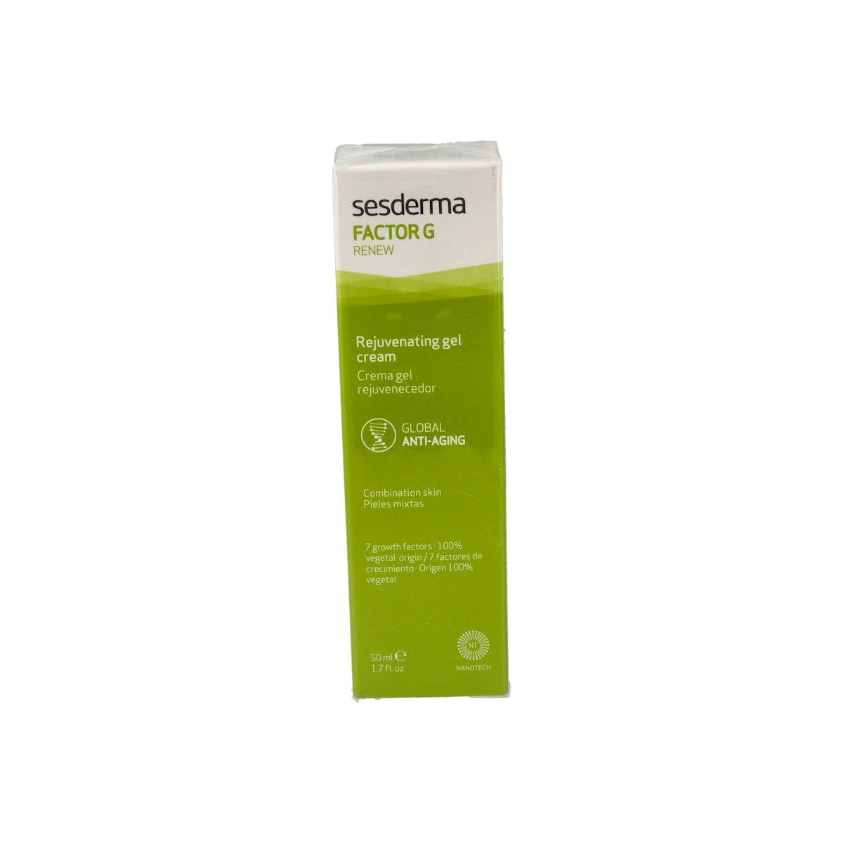 Factor G Renew Cr Gel Rejuvenec 50 Ml