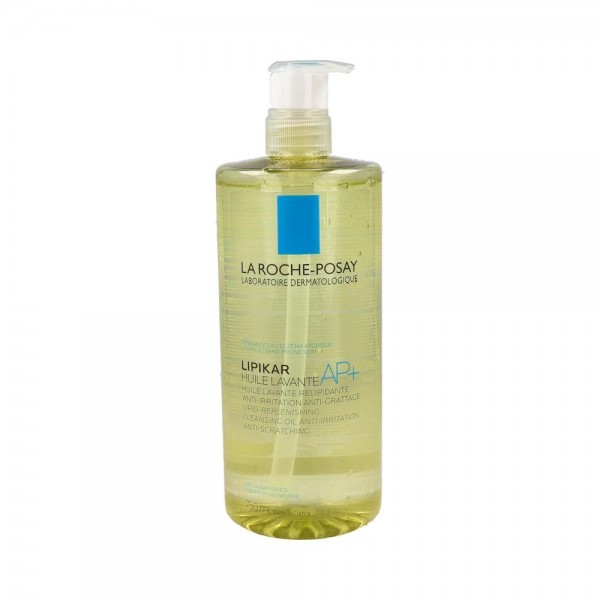 La Roche Posay Lipikar Aceite (Huile) Lavante Ap+ 750 Ml